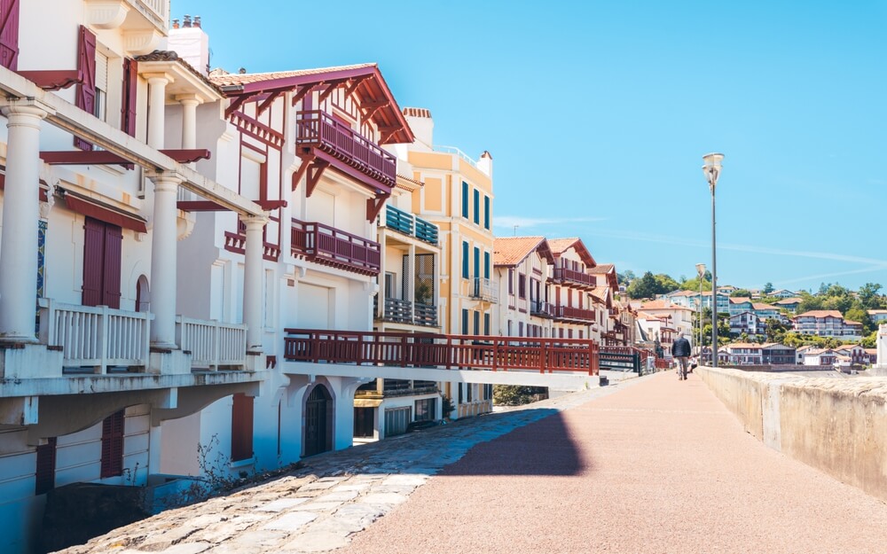 Partir pour un séjour en amoureux aux Pays Basques